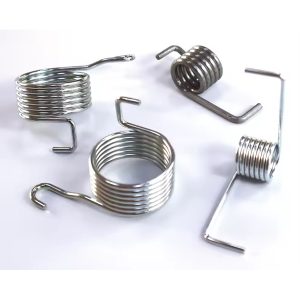 nastavitelné torzní pružinové svorky