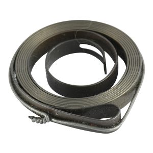 hodiny ploché napájecí pružiny