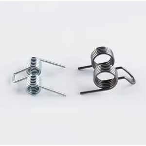 dvojitá torzní pružina