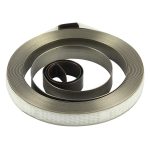 ploché spirálové pružiny