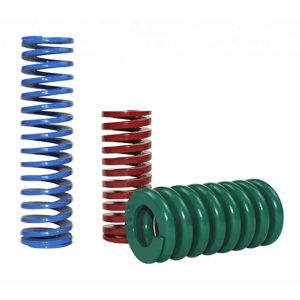 vysoce přesná pružina pro vstřikovací formy