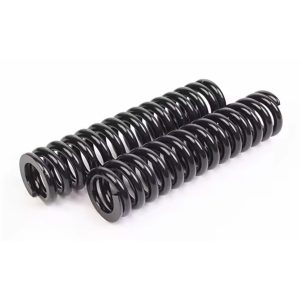 Průmyslové tlačné pružiny