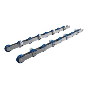 pohyblivý chodník paletový řetěz