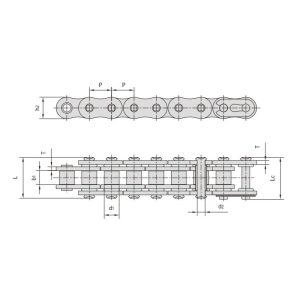 O-kroužek pro motocyklový řetěz