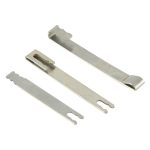 klip na pero ocelový pásek