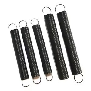 kulatá háčková tažná pružina pro polní kultivátor