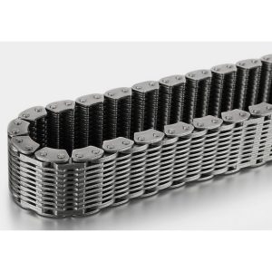 kulatý čep ozubený řetěz