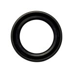 Jednoúplný skeletový olejový těsnicí kroužek typu SG s drážkou