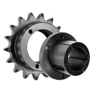 dělené kuželové pouzdro řetězového kola 35b