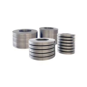 nerezové pružné podložky