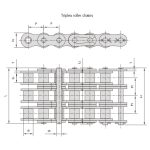 řetězy pro těžký provoz