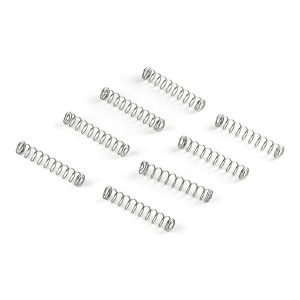 nerezová pružina pro rozprašovač parfému