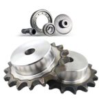 Součásti převodovky