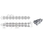 x-seal řetěz pro motocykly