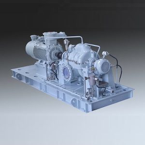 axiálně dělené odstředivé čerpadlo