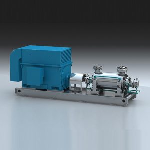 čerpadlo pro napájení kotle