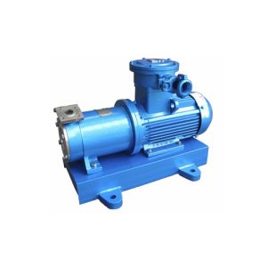 magnetické vířivé čerpadlo s přímým připojením