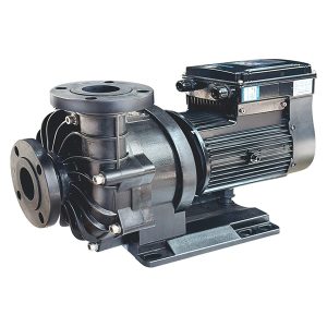 přímé spojení permanentního magnetického čerpadla