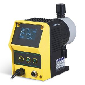 elektromagnetické membránové dávkovací čerpadlo