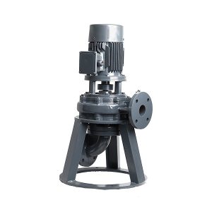 čerpadlo na odpadní vody pro použití na souši