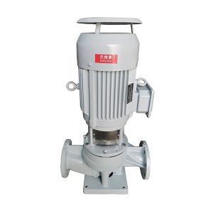 odstředivé čerpadlo pro námořní potrubí