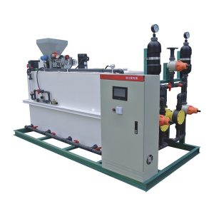 Dávkovač suchého prášku PAC PAM