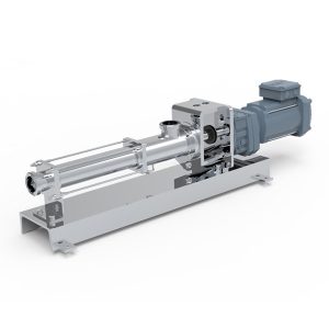 progresivní dutinové čerpadlo pro potraviny