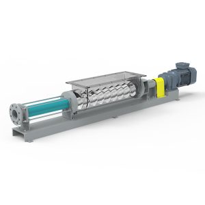 jednošneková čerpadla