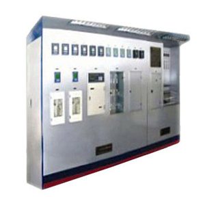 systém pro odběr vzorků páry a vody