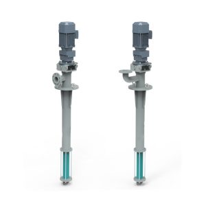 vertikální šroubové čerpadlo