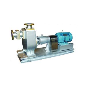 odolné samonasávací chemické odstředivé čerpadlo