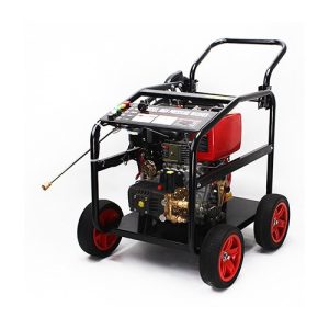 vysokotlaký čistič na naftu