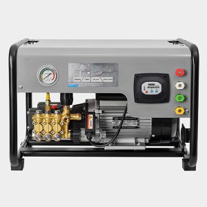 elektrická tlaková myčka