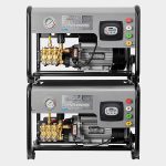 elektrická tlaková myčka