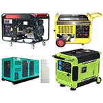 Generátorové soustavy