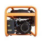 benzínový generátorový agregát