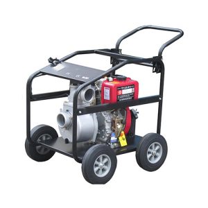 přenosné dieselové vodní čerpadlo