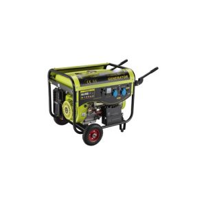 přenosný benzínový generátor