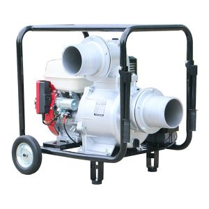 přenosné benzínové vodní čerpadlo