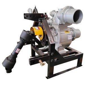 vodní čerpadlo pto