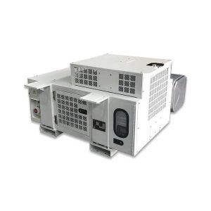 Dieselový generátor pro chladírenské vozy