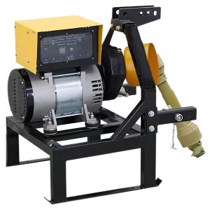 generátor hřídele