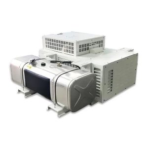 závěsné dieselové generátorové soustavy