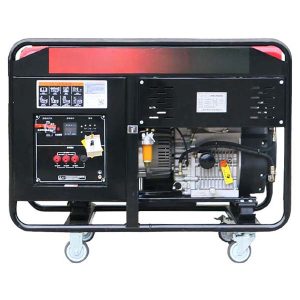 třífázový dieselový telekomunikační generátor