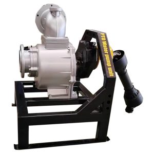 vodní čerpadlo s vývodovým hřídelem traktoru