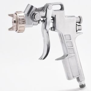 vzduchová atomizační stříkací pistole