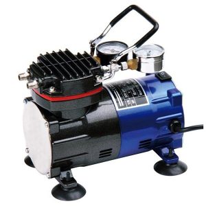 vzduchem poháněné vakuové čerpadlo