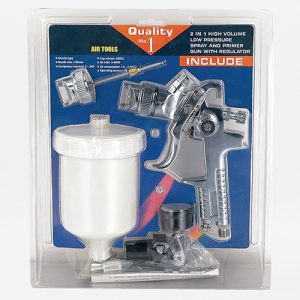 vzduchová stříkací pistole