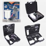 vzduchová stříkací pistole