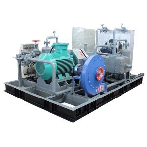 kompresor pro hromadné vykládání